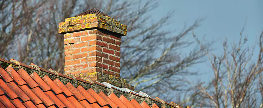 Chimney Flue Cap Installation in Hamilton, OH