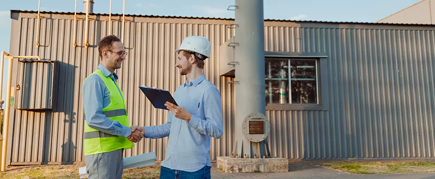 Chimney Cap Inspection in Hamilton, OH