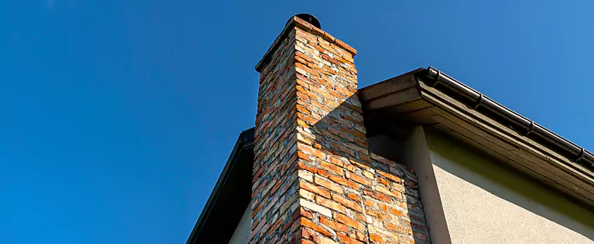 Masonry Chimney Flashing Repair in Hamilton, Ohio