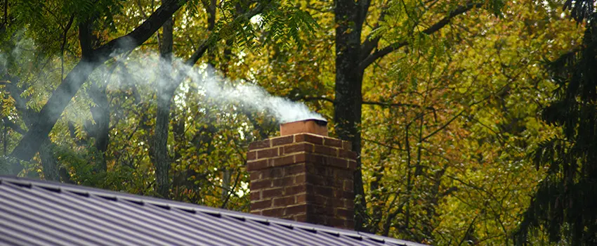 Gas Chimney Odor Removal in Hamilton, Ohio