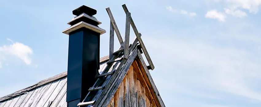 Chimney Pot Inspection in Hamilton, OH