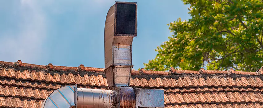 Chimney Blockage Removal in Hamilton, Ohio