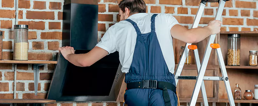 Modern Chimney Soot Cleaning Techniques in Hamilton, Ohio
