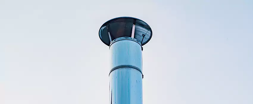 Chimney Spark Arrestor Mesh Installation in Hamilton, Ohio