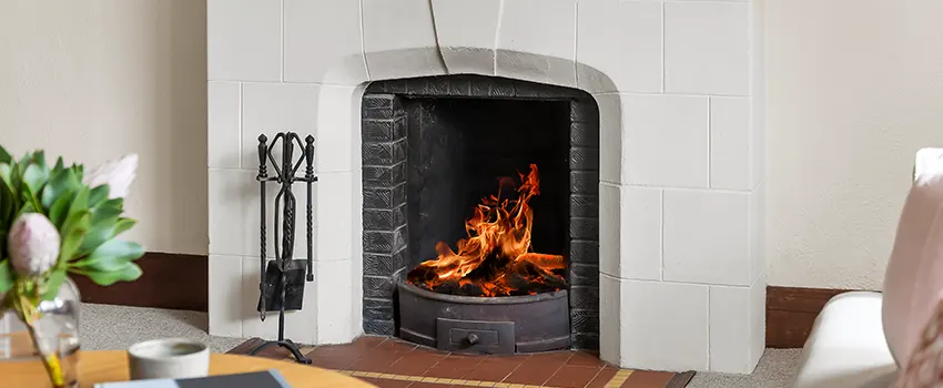 Classic Open Fireplace Design Services in Hamilton, Ohio