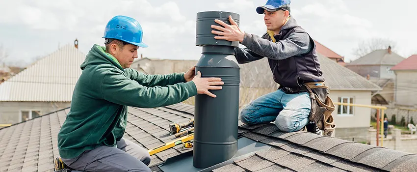 Commercial Chimney Cost in Hamilton, OH
