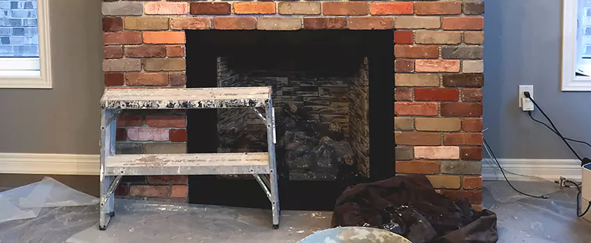 Benefit of Repairing Cracked Fireplace Bricks in Hamilton, Ohio