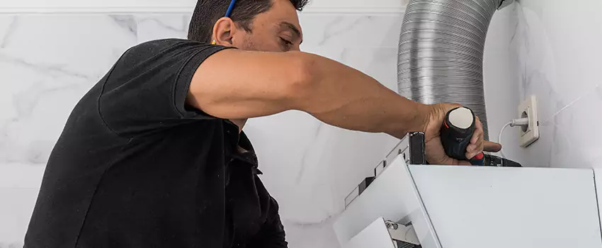 Dryer Vent Blockage Cleaning in Hamilton, OH