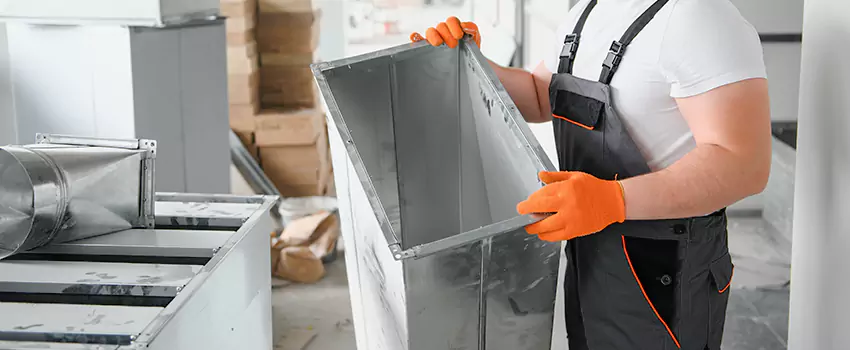 Benefits of Professional Ductwork Cleaning in Hamilton, OH