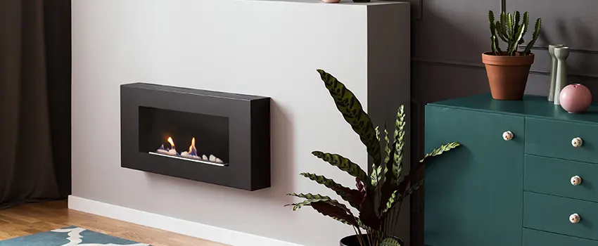 Electric Fireplace Glowing Embers Installation Services in Hamilton, OH