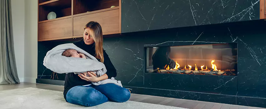 Affordable Electric Fireplace Installation in Hamilton, OH