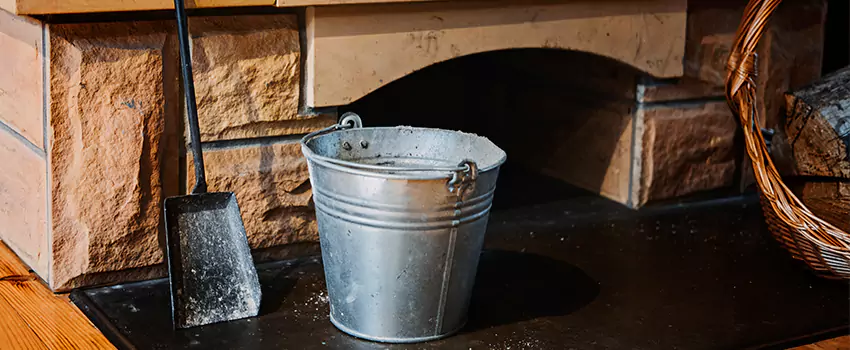 Clean The Fireplace Mantle And Hearth in Hamilton, Ohio