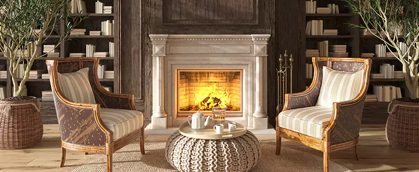 Fireplace Conversion Cost in Hamilton, Ohio