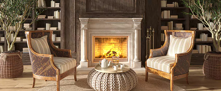 Ethanol Fireplace Fixing Services in Hamilton, Ohio