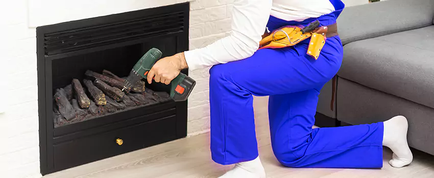 Fireplace Hearth Inspection And Repair in Hamilton, Ohio