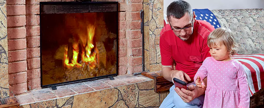 Fireplace Safety Locks For Kids in Hamilton, OH