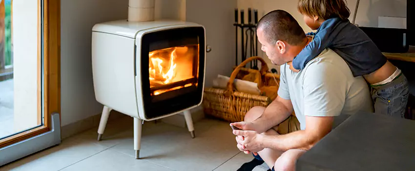 Fireplace Flue Maintenance Services in Hamilton, OH