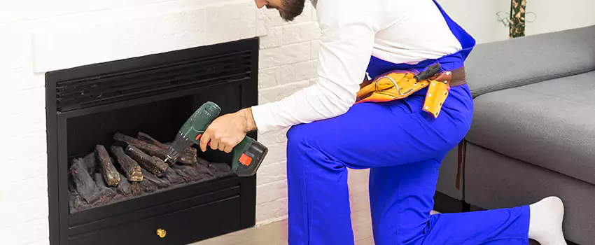 Fireplace Repair Expert in Hamilton, Ohio