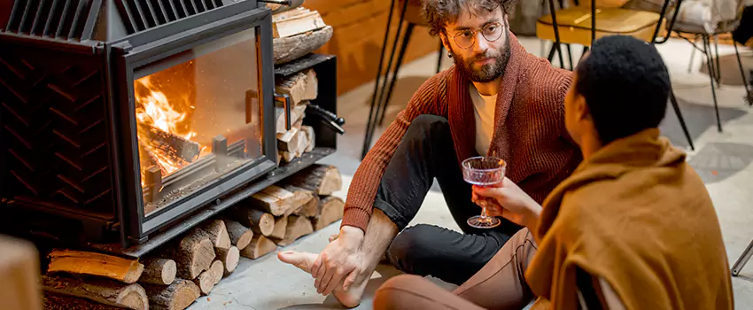 Fireplace Leaky Roof Repair in Hamilton, Ohio