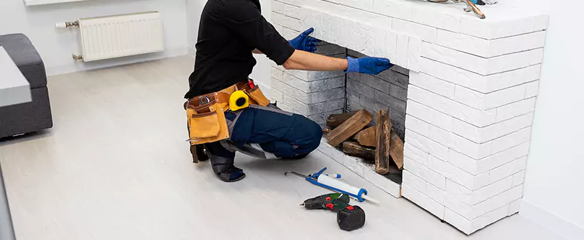 Masonry Fireplace Technician in Hamilton, Ohio