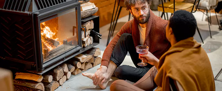 Non-Working Metal Fireplace Repair in Hamilton, OH