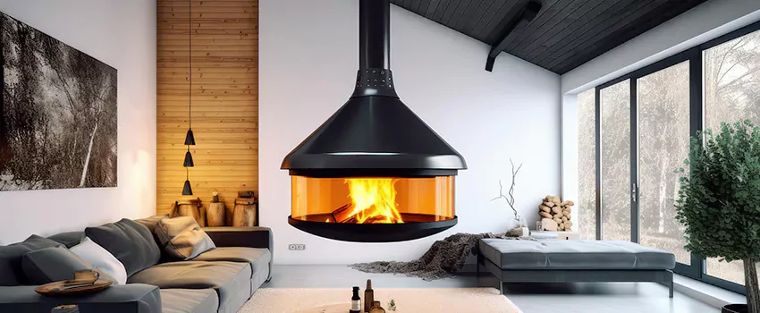 Floating Damaged Fireplace Repair Services in Hamilton, OH