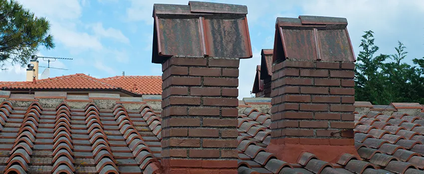 Chimney Maintenance for Cracked Tiles in Hamilton, Ohio