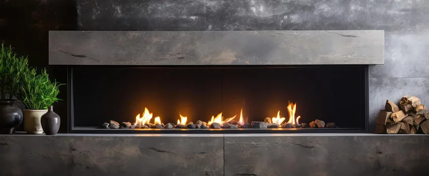 Gas Fireplace Front And Firebox Repair in Hamilton, OH
