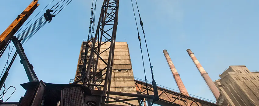 Industrial Chimneys Foundation Repair Services in Hamilton, OH