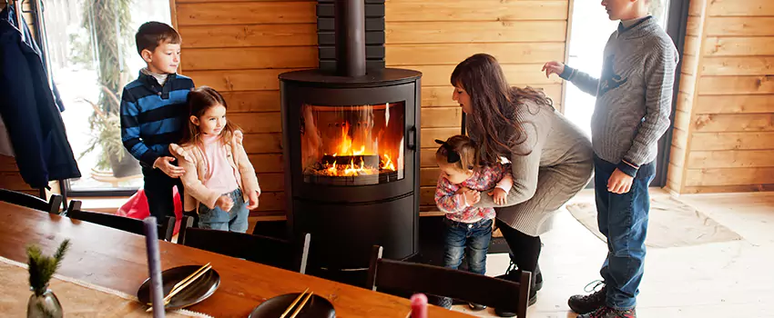 Jøtul Gas Fireplace Inspection Service in Hamilton, Ohio
