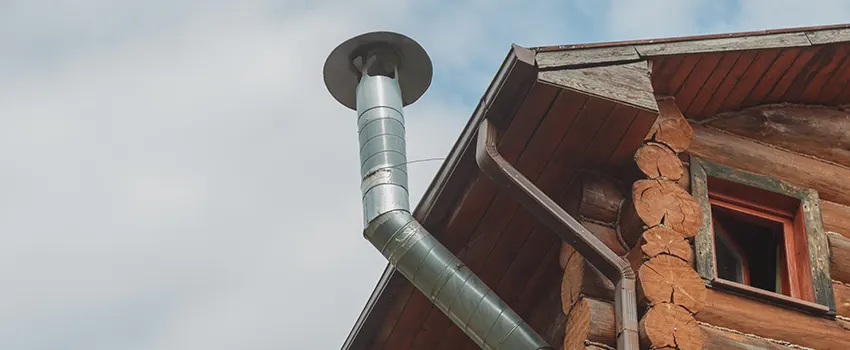Cracks Repair for Leaking Chimney in Hamilton, Ohio