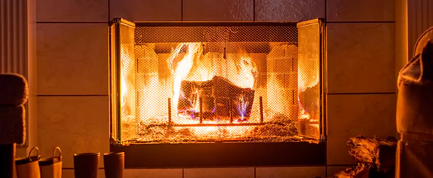 Monessen Hearth Courtyard Outdoor Gas Fireplace Maintenance in Hamilton, OH
