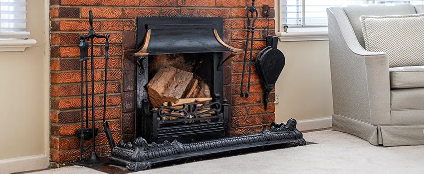 Custom Old Fireplace Redesign Services in Hamilton, Ohio