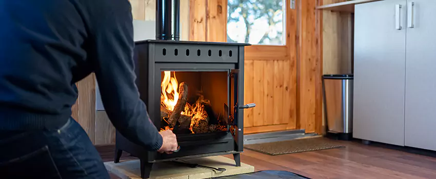 Open Flame Fireplace Fuel Tank Repair And Installation Services in Hamilton, Ohio