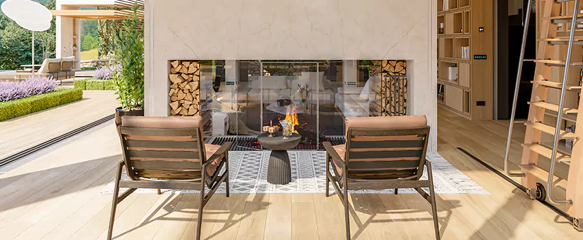 Ortal Space Creator Fireplace Repair in Hamilton, OH