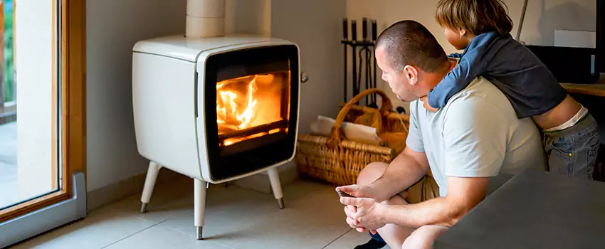 Pacific Energy Zero-Clearance Fireplace Replacement in Hamilton, OH