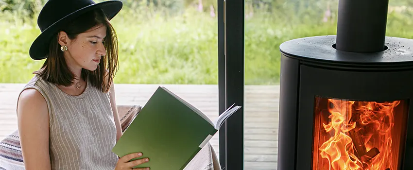 Pellet Stove Chimney Inspection in Hamilton, OH