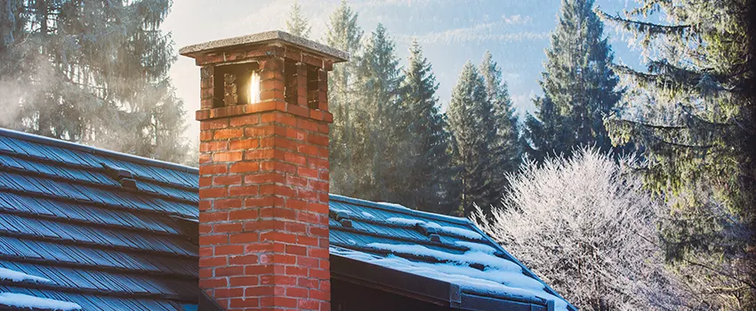 Residential Chimney Rain Caps Repair Services in Hamilton, OH