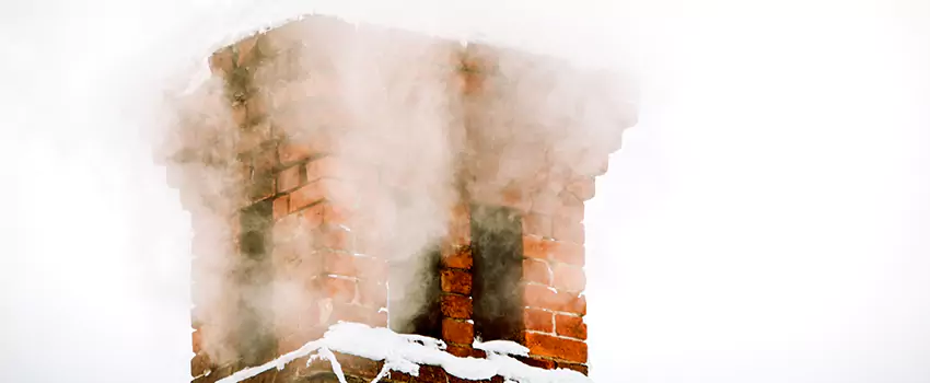 Chimney Flue Soot Removal in Hamilton, OH