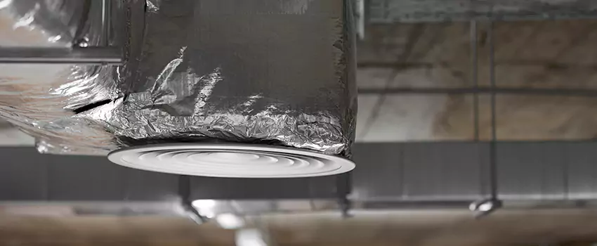 Signs of Dust Accumulation in Vents in Hamilton, OH