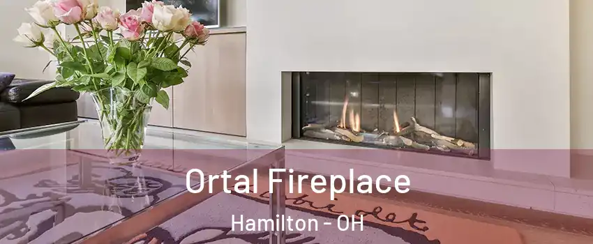 Ortal Fireplace Hamilton - OH
